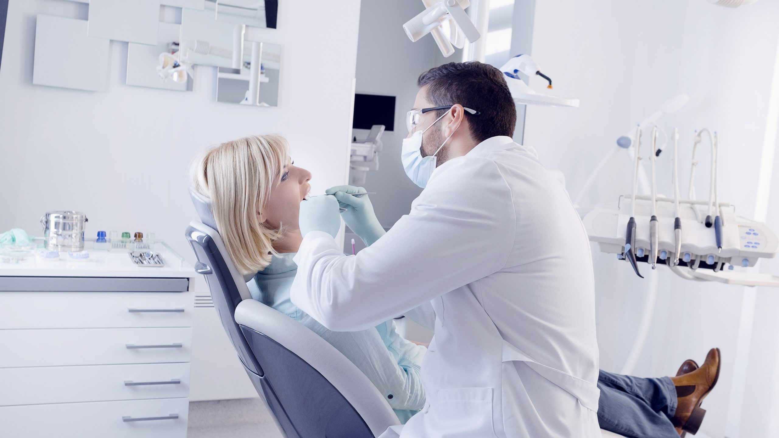 Dentist in South El Monte, CA