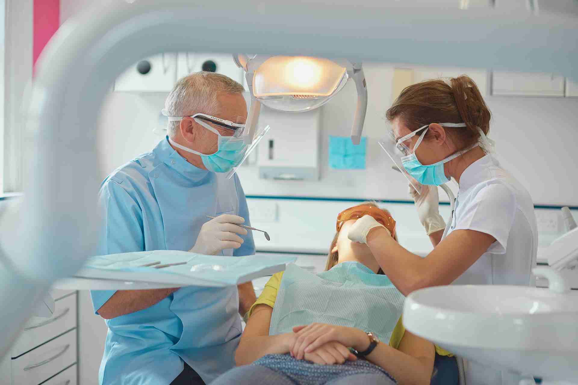 Dentist in South El Monte, CA